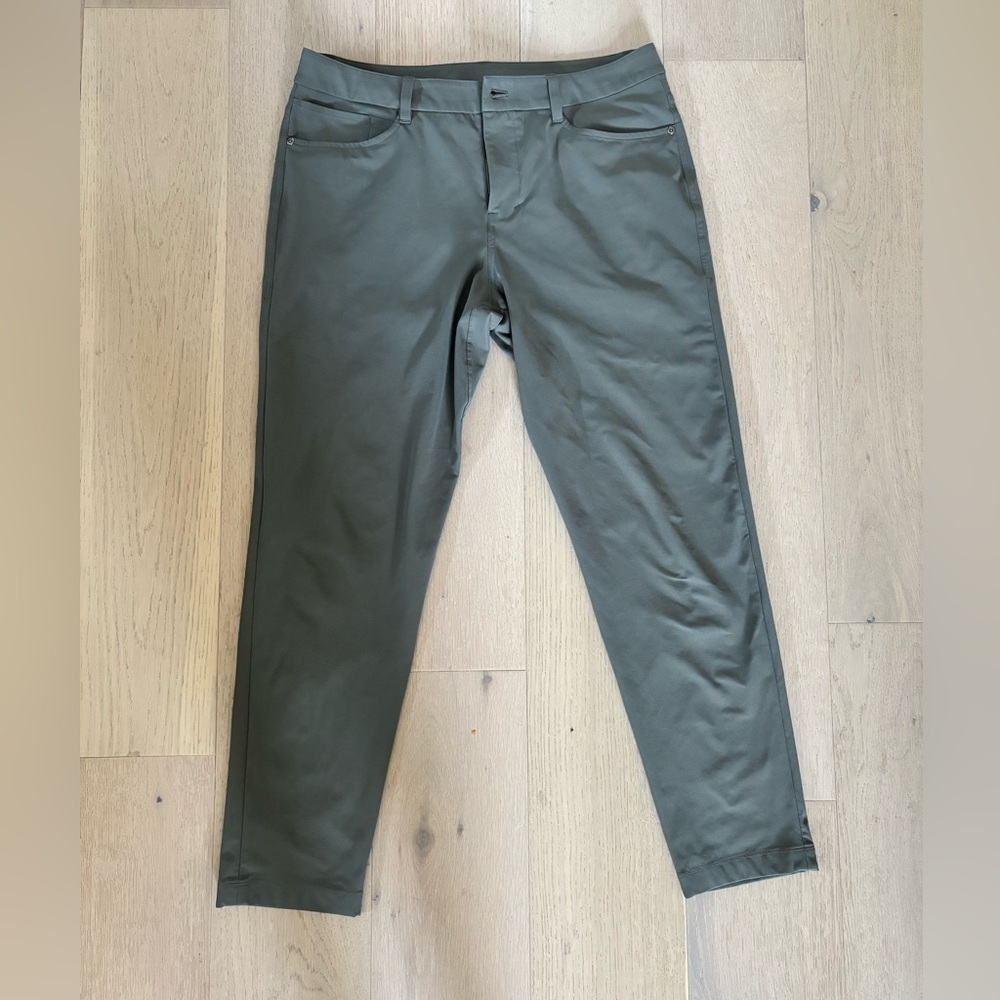 Lululemon ABC 5 Pocket Pants